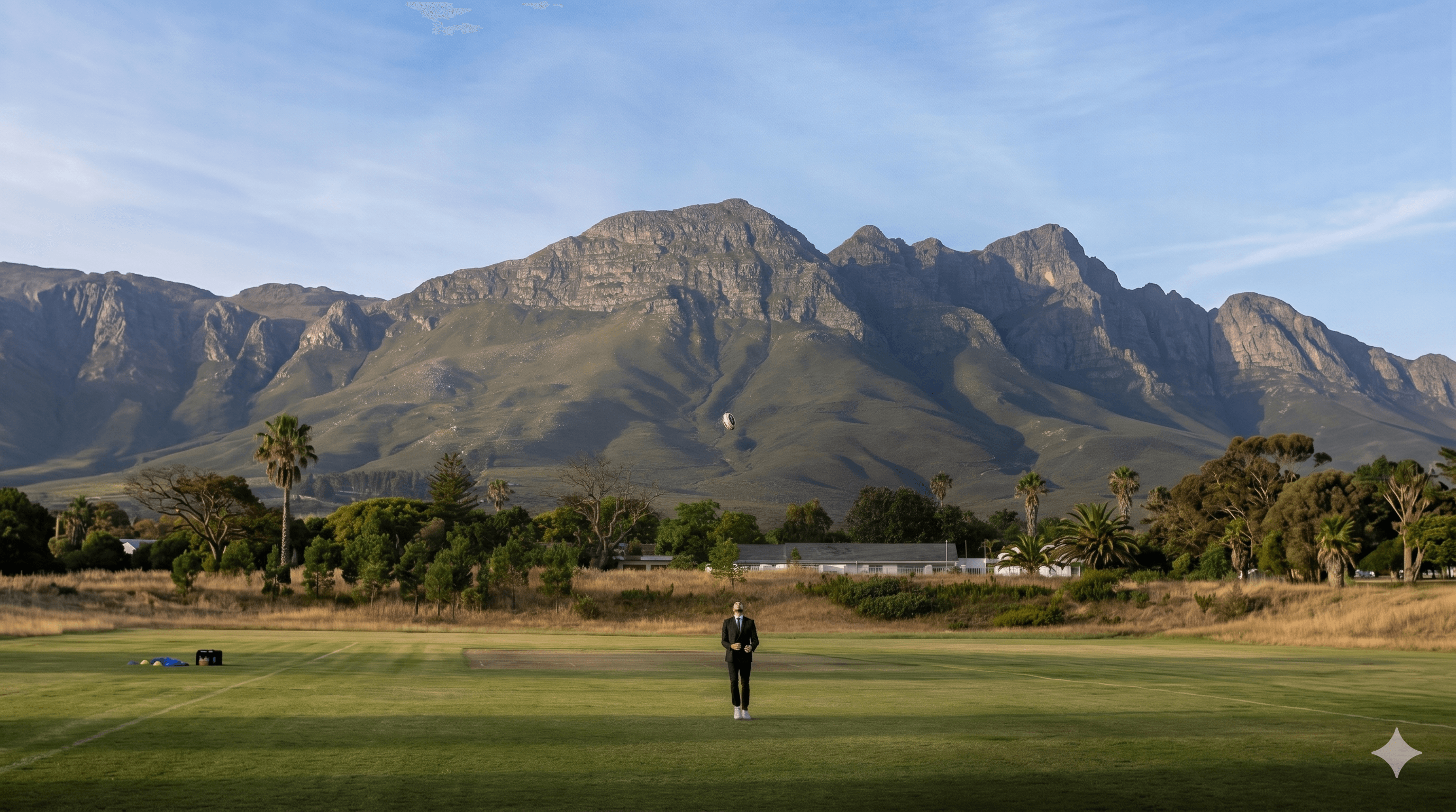 Frequency Group — Somerset West, Cape Town